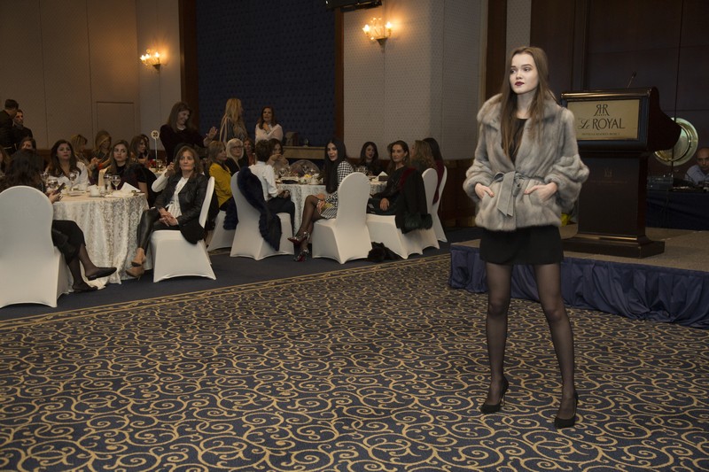 The lebanese International Women Association Brunch